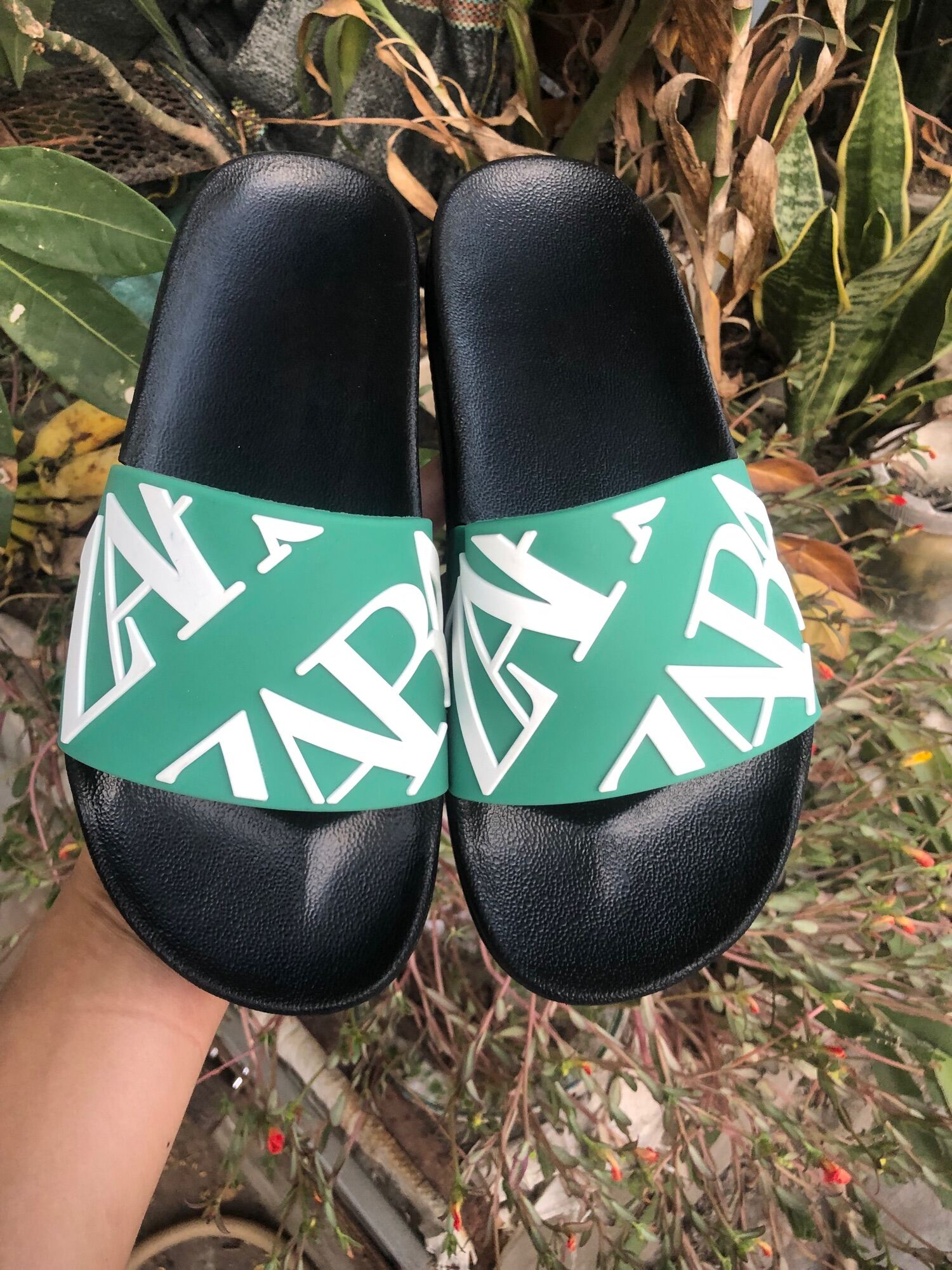 Dép quai ngang balenđế đúc liền khối hót ảnh thật 💯