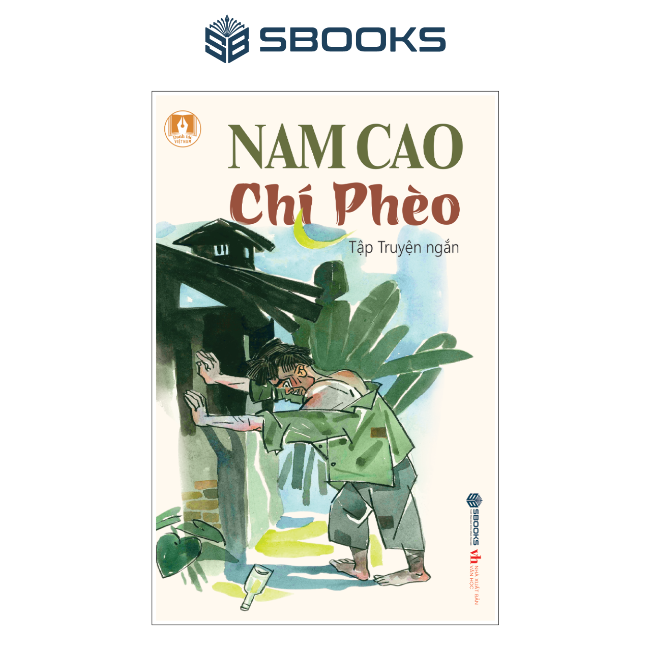 Sách - chí phèo - sbooks