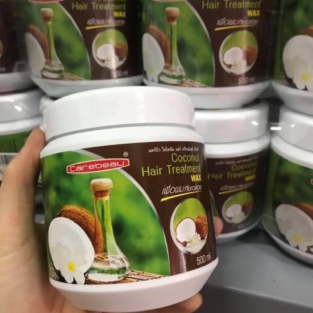 Ủ tóc dừa non thái lan
