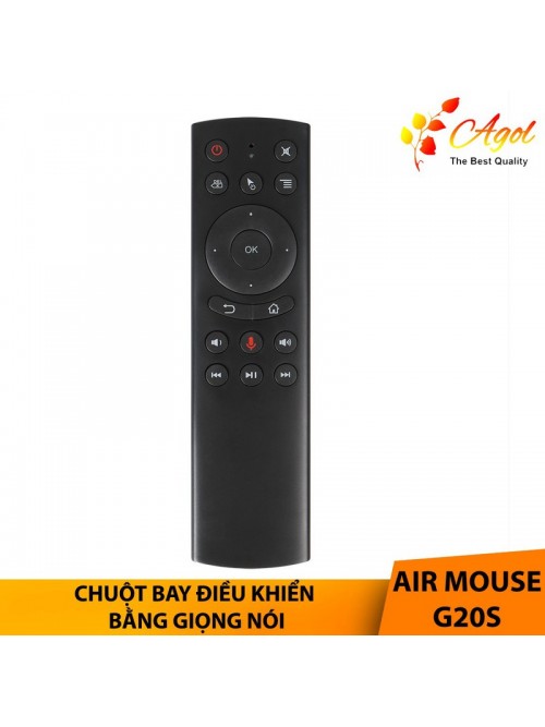 [HCM]Chuột Bay G20S Có Tem Gyroscope Có Giọng Nói - G20S Chính Hãng Gyroscope