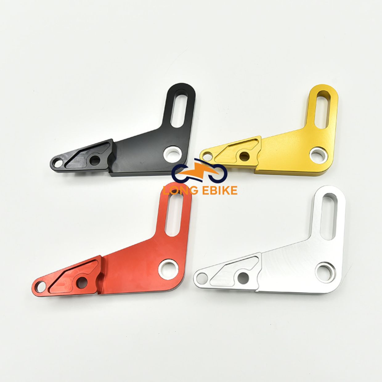 Pat heo 4 piston dành cho xe điện