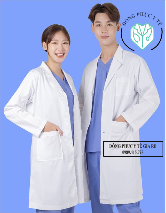 Áo blouse cao cấp dài tay, dáng dài vải lon nhật