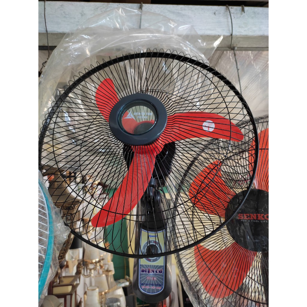 Quạt treo 2 dây cánh 400 tico b400