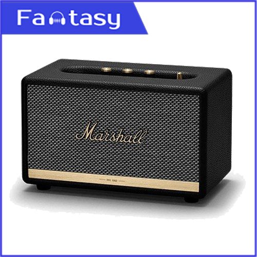 Loa bluetooth marshall acton ii công suất 60w, bluetooth 5.0, aux made in usa - hàng chính hãng bảo hành 1 năm