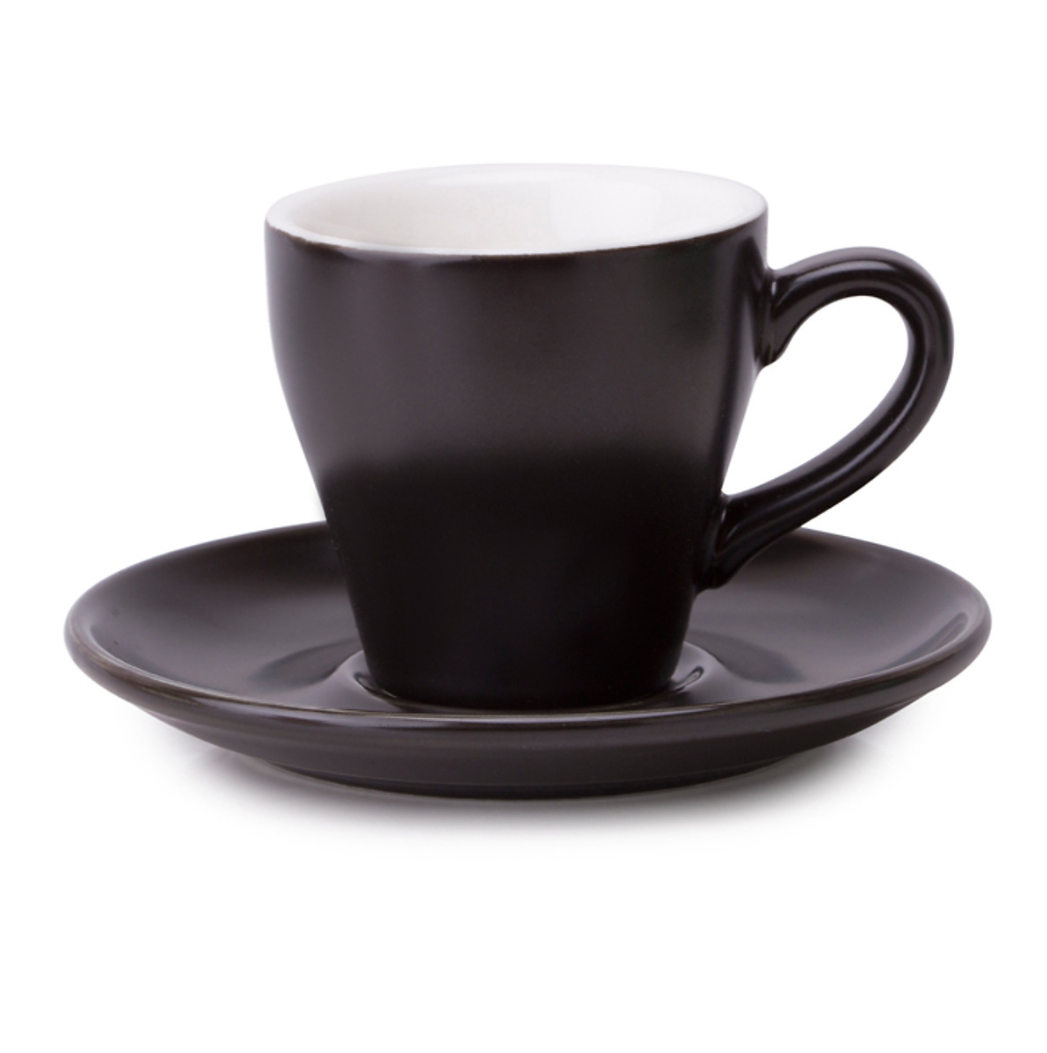 Ly (Cốc) Espresso 1 shot, 75ml, Dùng uống cà phê, chất liệu sứ cao cấp NPP Anni