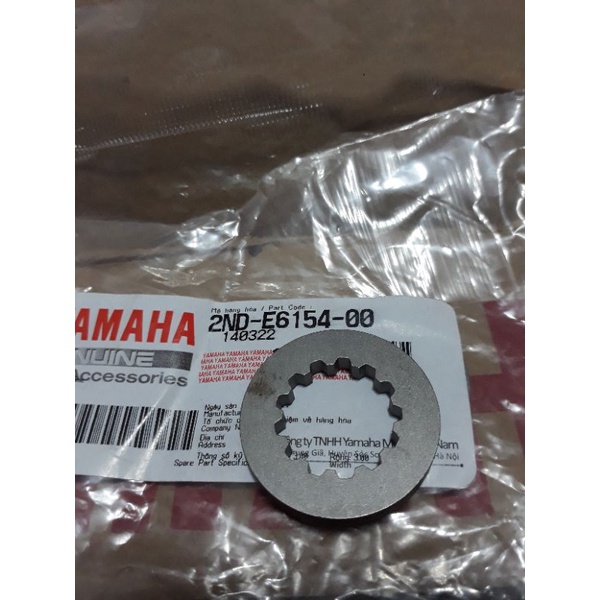 Chính hãng long đền nồi sau exciter 150 yamaha.khách hàng xem kỹ sp trước khi chọn zin