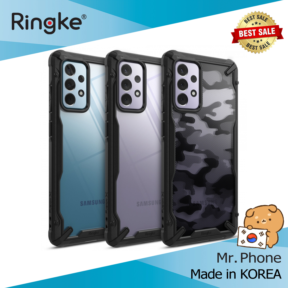 Ốp lưng galaxy a52 / a72 ringke fusion x hàn quốc - ringke fusion x galaxy a52 / a72 korea case