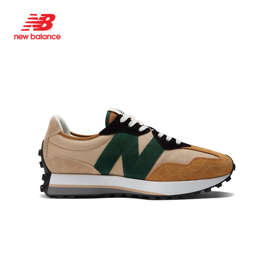New balance giày sneaker nam fw 327 lifestyle sneakers m workwear ms327db ntt3