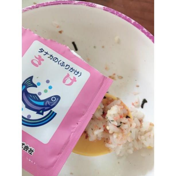 Gia vị rắc cơm cho bé
