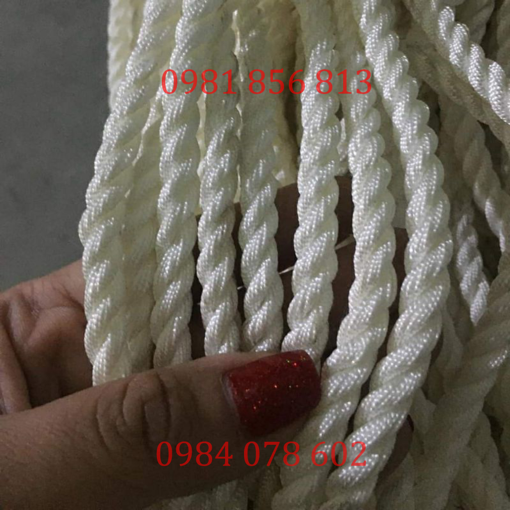 Dây dù thái siêu bền chắc, Dây thả Diều, Đan Lưới, Treo Nông Nghiệp