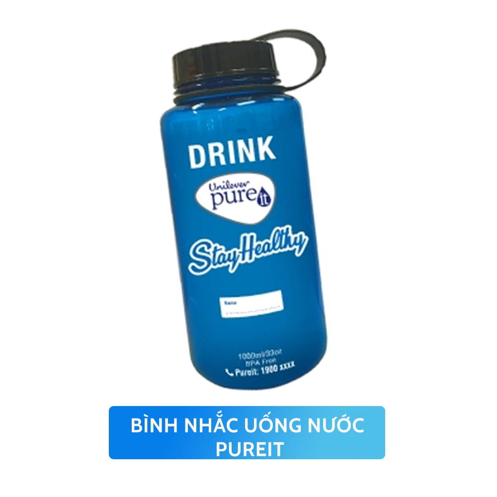 Bình nhắc uống nước Pureit