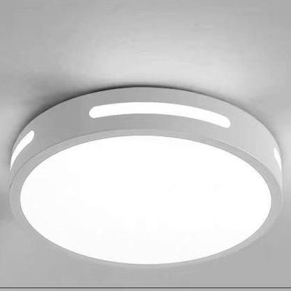 Bóng ốp trần cao cấp Oruala- đường kính 23 cm 12W-các nhà hàng khách sạn lớn resort 5 sao đặt mua- trang trí gia đình biệt thự cao cấp