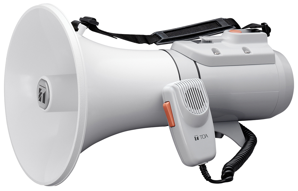 Loa cầm tay toa er 2215w made in indonesia