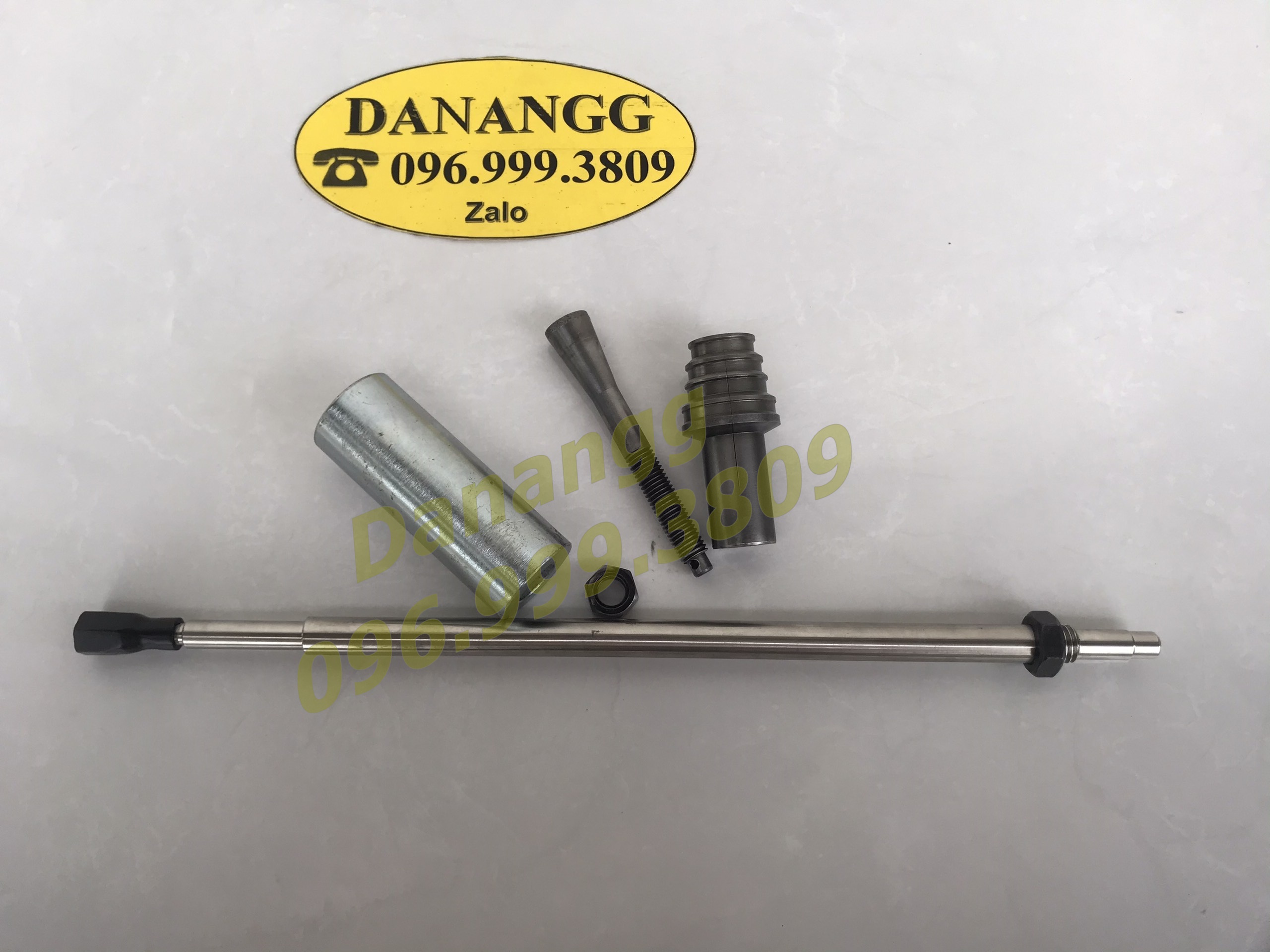 Bộ cảo giật lấy bạc đạn bễ ca bi vỡ
