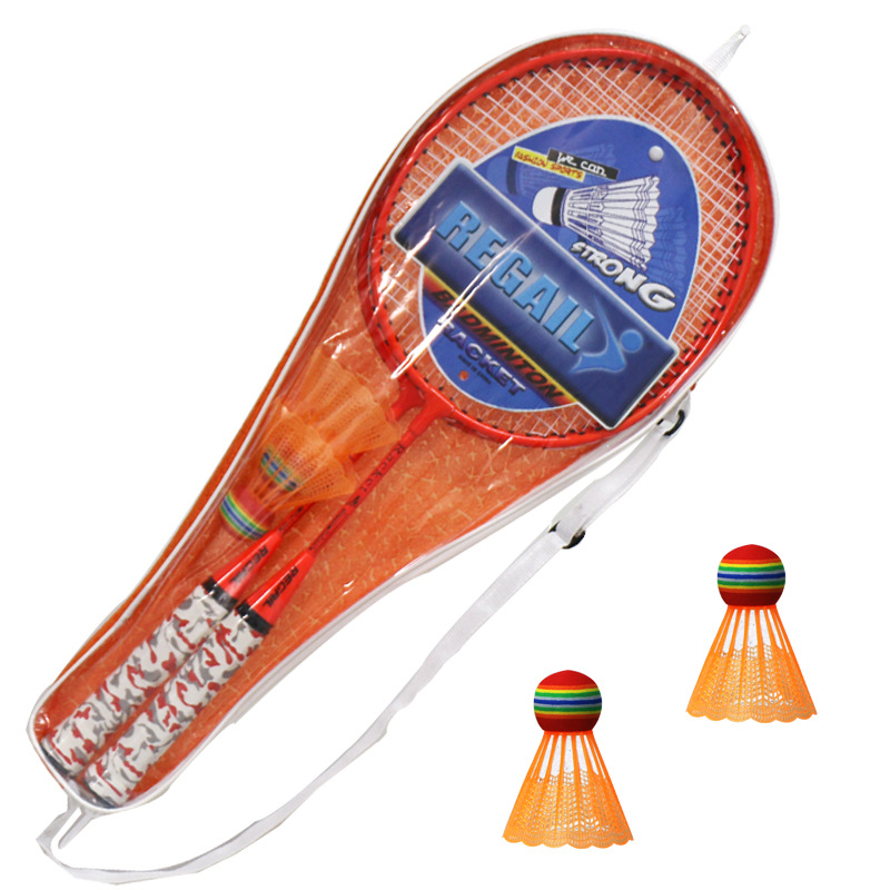 Bộ 2 vợt cầu lông trẻ em REGAIL MD-6508
