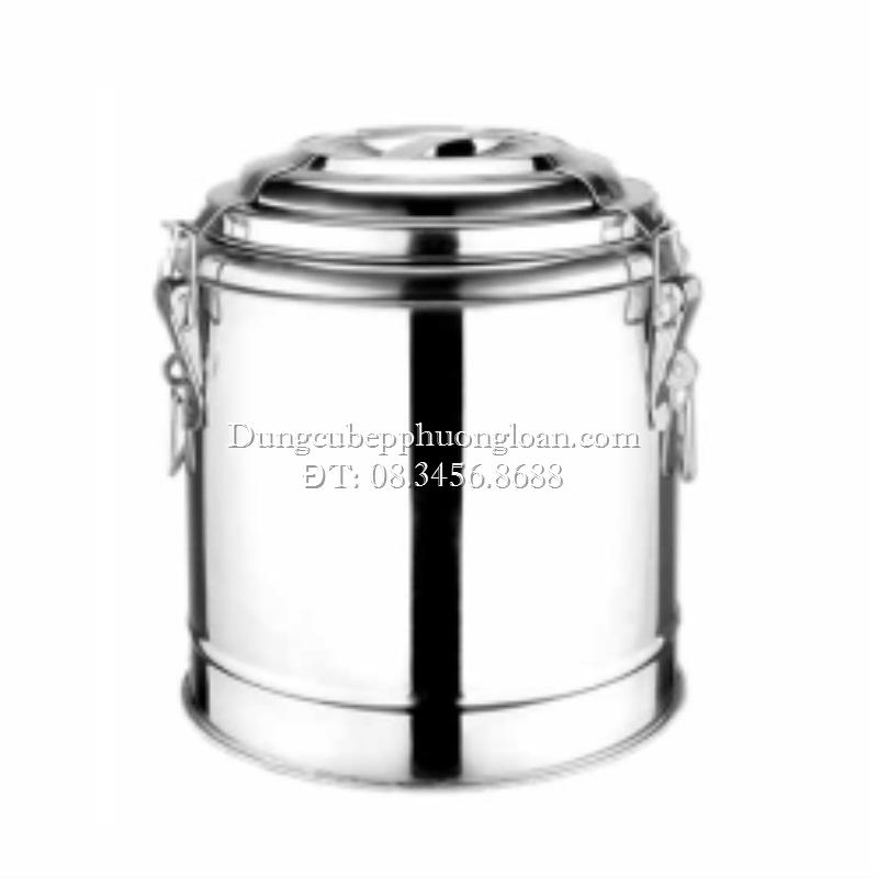 Bình giữ nhiệt Inox 10L, 20L, 30L