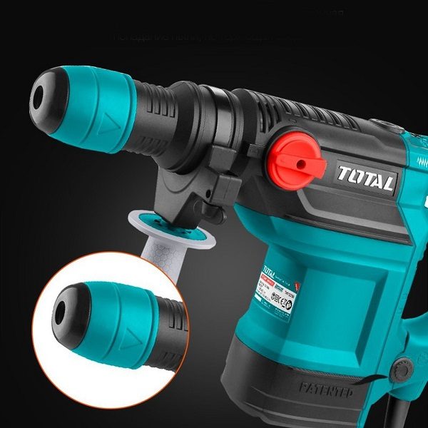 Máy khoan đục bê tông total th112386