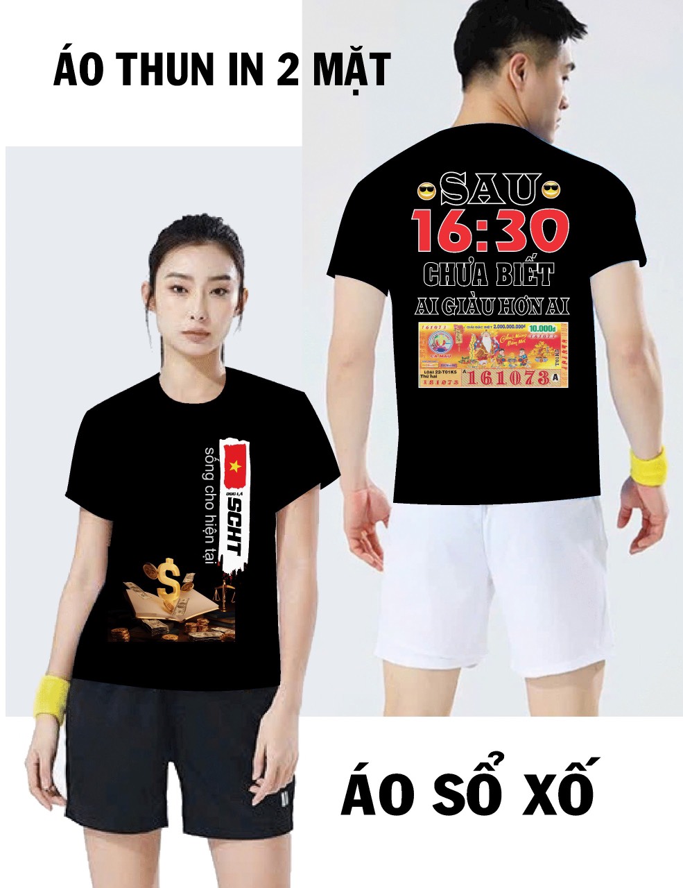 Áo thun xoso thiết kế - 21xx