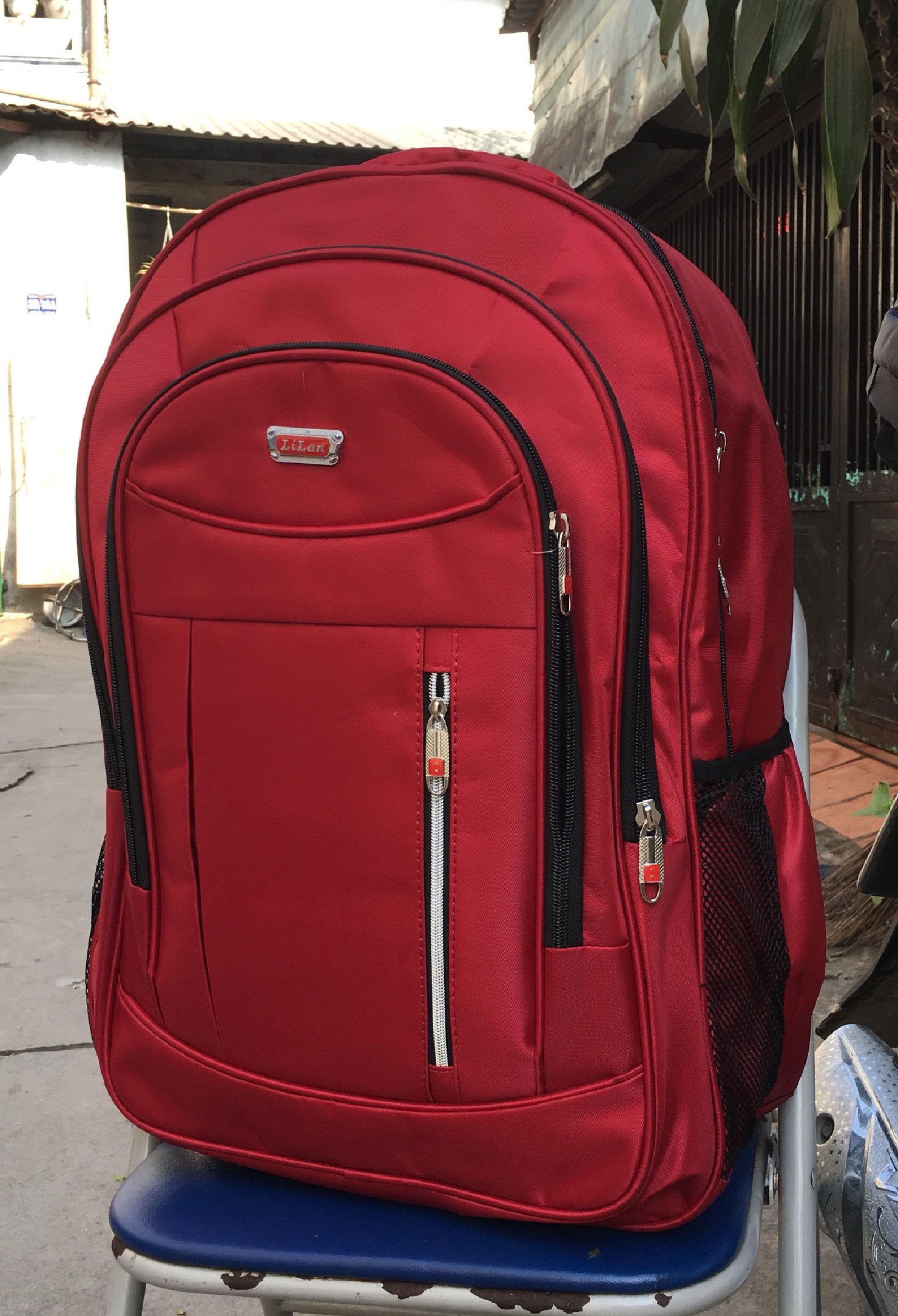 57x40cm - Balo LAPTOP cao cấp SG thời trang Siêu Bự - BALO DU LỊCH CHO NAM NỮ mẫu số 4- số 3- XL3