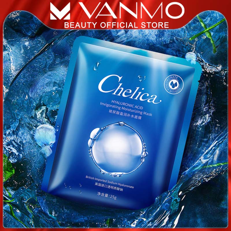 Mặt Nạ Giấy Siêu Tinh Chất Dưỡng Da Làm Trắng Sáng Da Cấp Nước Ngừa Mụn Tàn Nhang