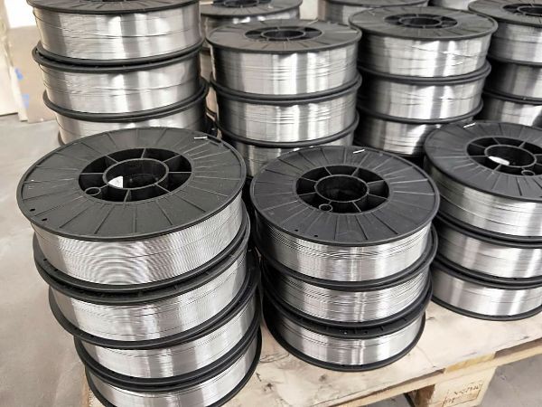 [HCM]Dây hàn sắt 1.0mm cuộn 1kg không dùng khí