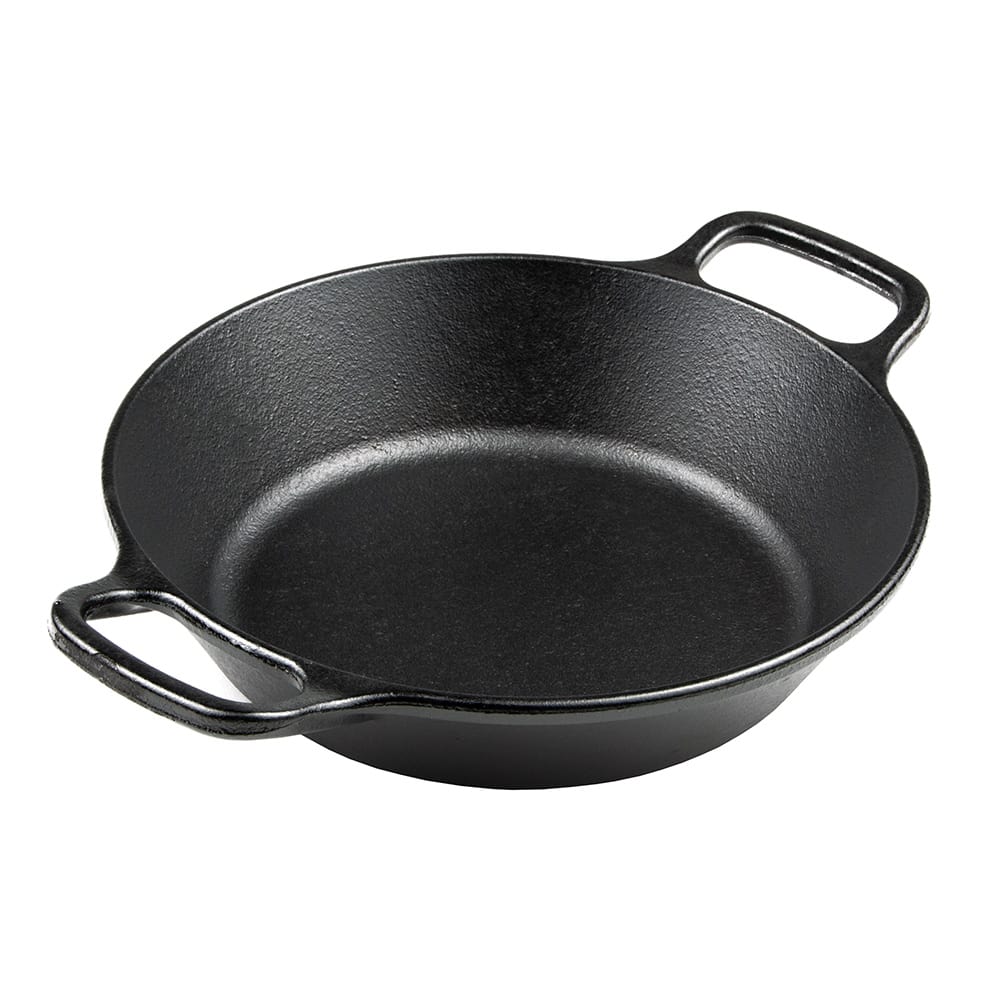 Chảo gang lodge bếp từ chống dính chảo lodge l5rpl3 đường kính 20.3 cm