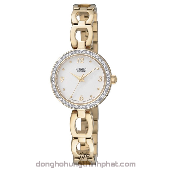 Đồng hồ nữ citizen ej6072-55a