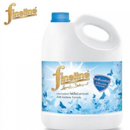 Nước giặt Fineline 3000ml Thái Lan mẫu mới