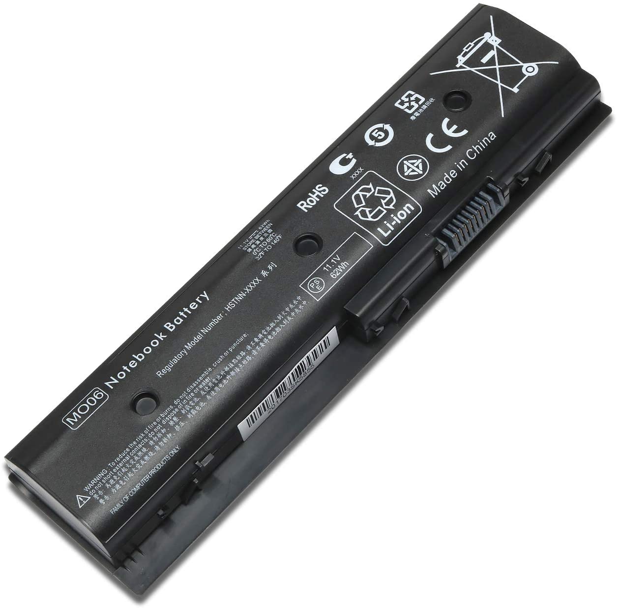 Pin laptop hp dv4, dv5, dv6, g50, g60, g61, g70, hdx16, g71, dv6-100, dv6-2000, cq50, cq71, cq51 cq61, cq41, cq70, cq60