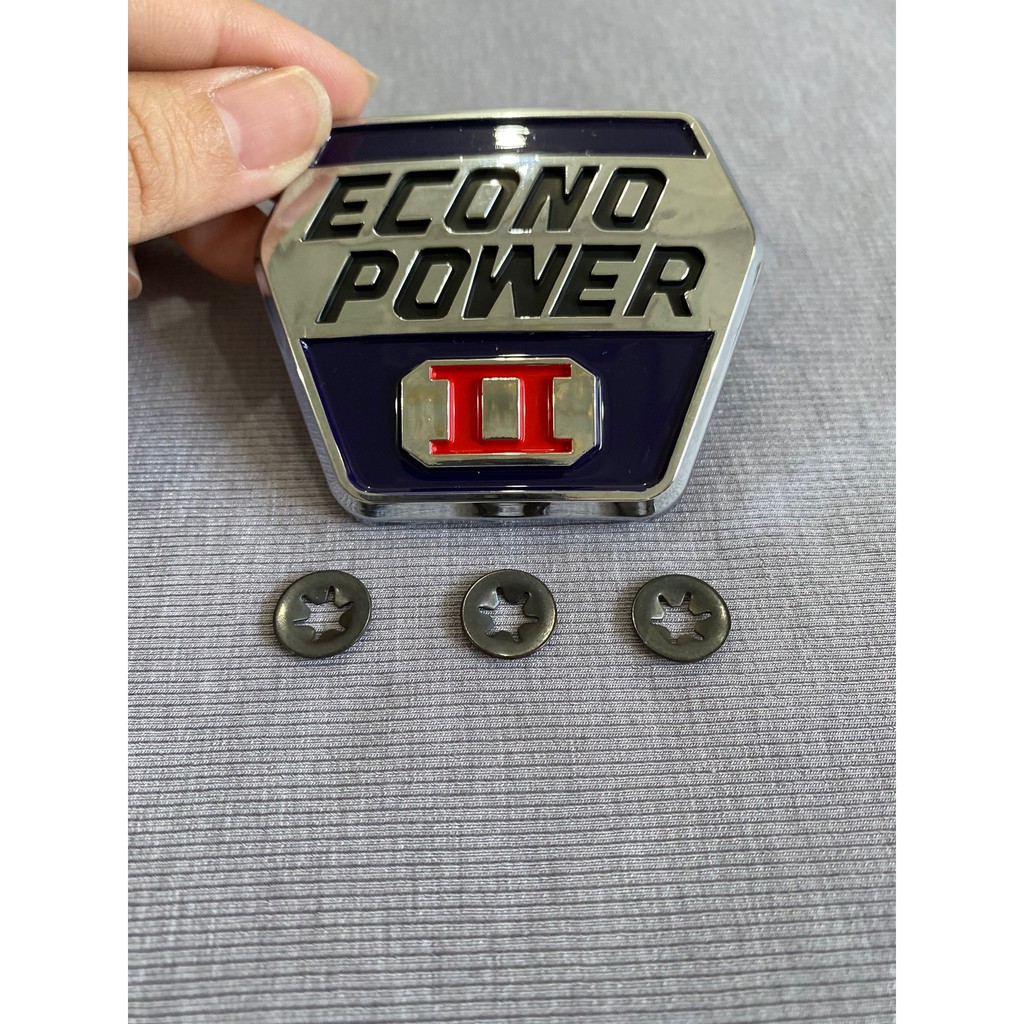 Logo mặt nạ cho honda dream super dream econo power đẹp như zin