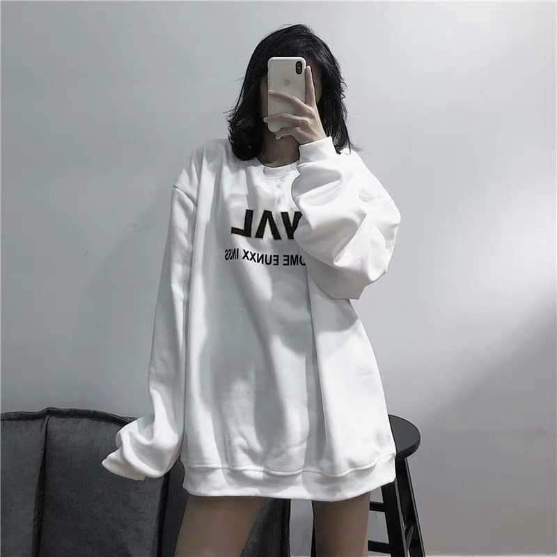 Sweater BlackWhite