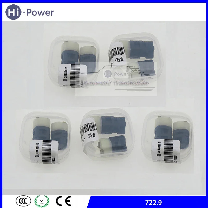 722.9 hộp số tcu ECU cảm biến tốc độ Y3/8n1 Y3/8n2 cho  Benz 7g 722.9 truyền chuyển đổi solenoid chi tiêu cảm biến