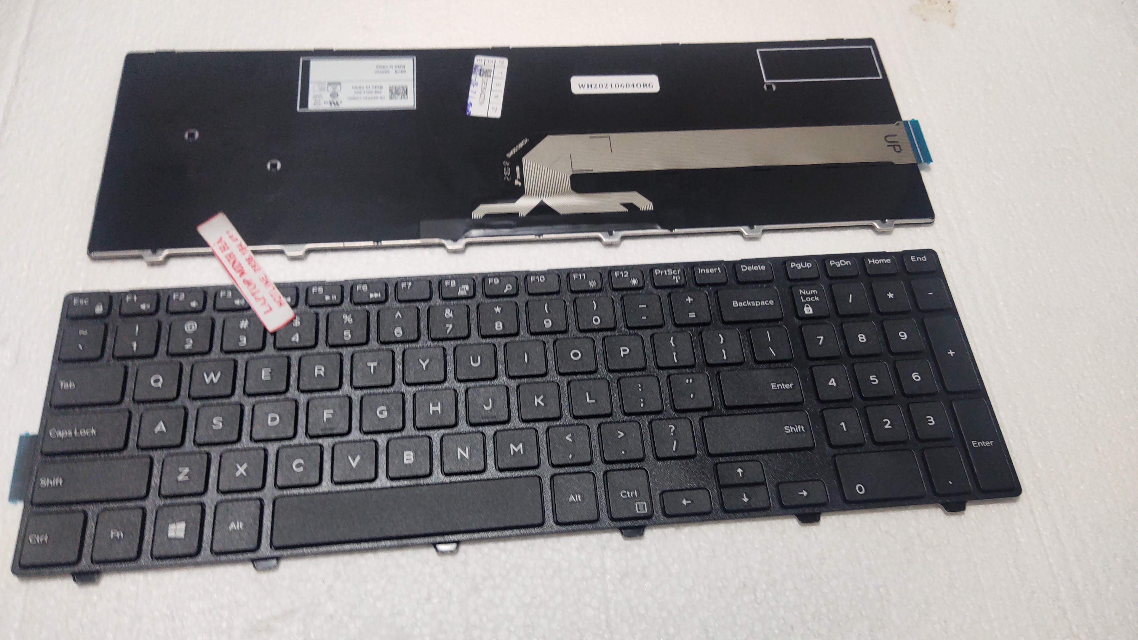 Bàn phím laptop Dell Inspiron 5559 zin