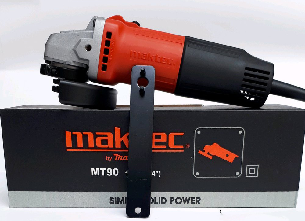 Máy mài góc maktec mt90