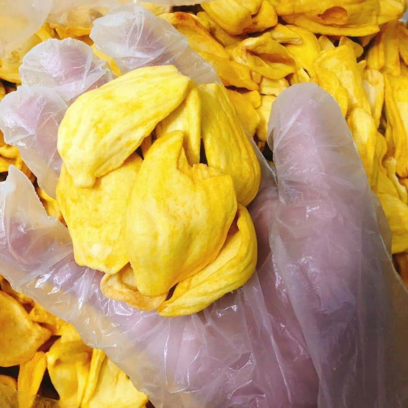 500gr mít thái sấy xuất khẩu ngon ngọt