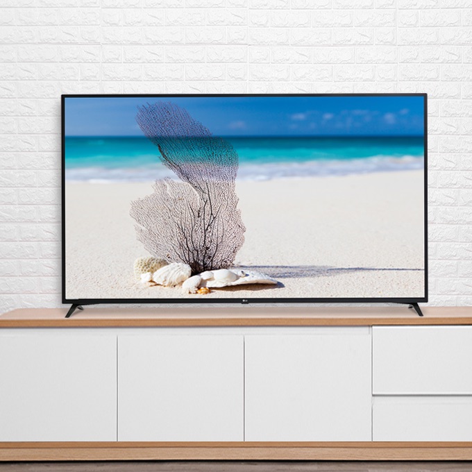 Smart tivi lg 4k 70 inch 70um7300pta