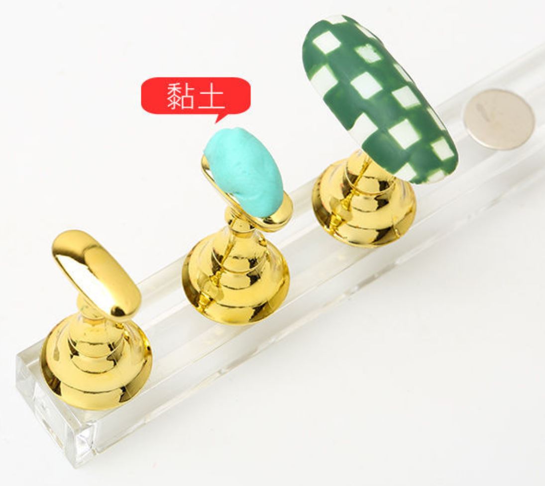 Đế cờ móng tập vẽ tập Sơn-học làm nail