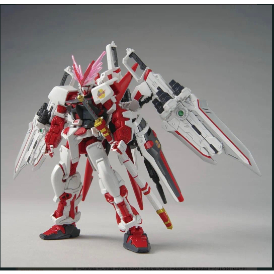 Mô hình lắp ráp HG 1/144 ASTRAY Red Dragon 58A