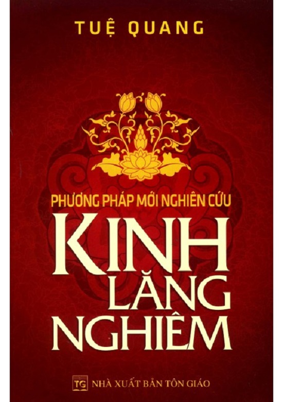Sachnguyetlinh - Phương Pháp Mới Nghiên Cứu Kinh Lăng Nghiêm