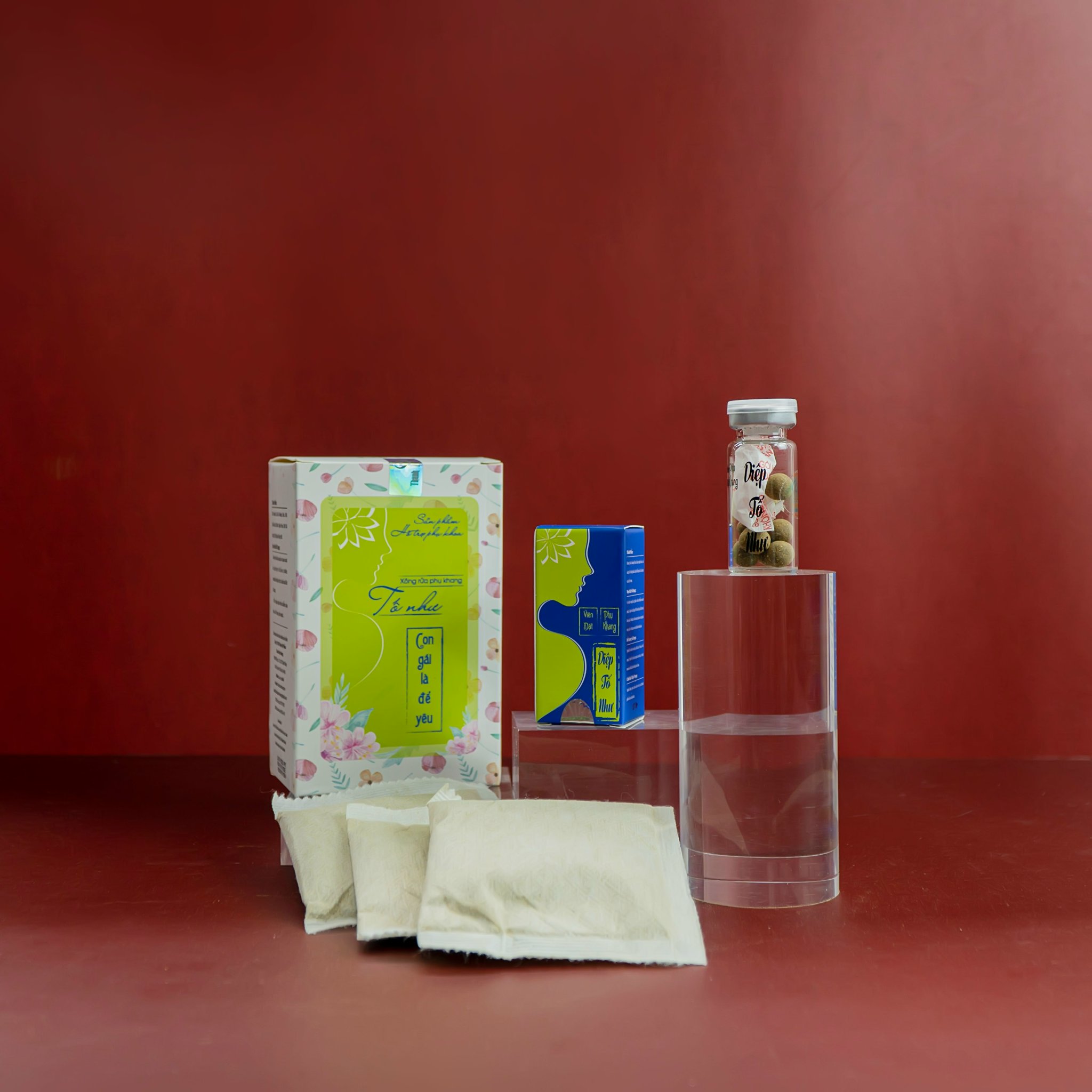 Viên đặt phụ khoa Diệp Tố Như