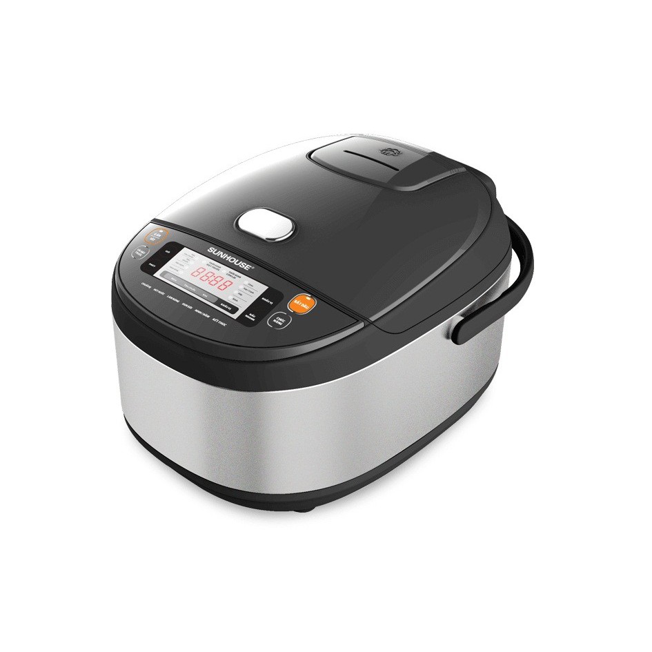 Nồi cơm điện tử 1.8l sunhouse shd8907b