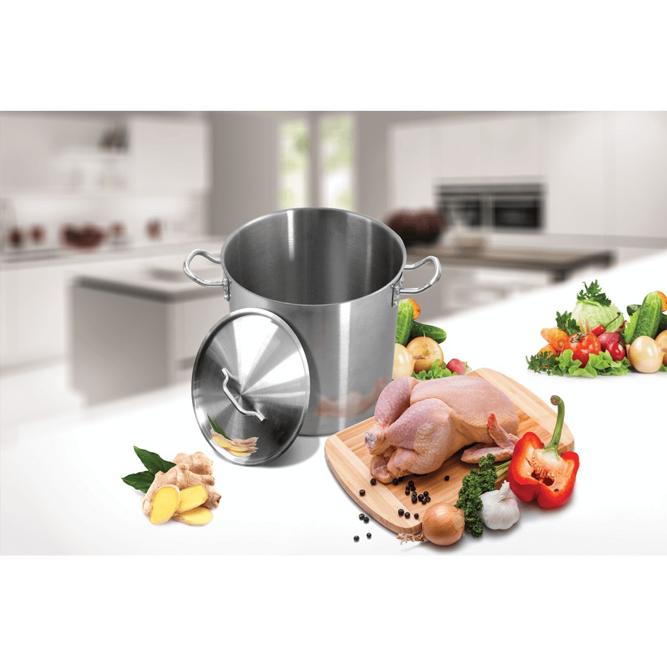 Nồi luộc gà inox sunhouse shg2132sa