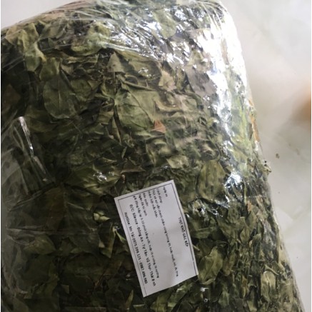 1kg lá bưởi khô hàng loại 1 gt216
