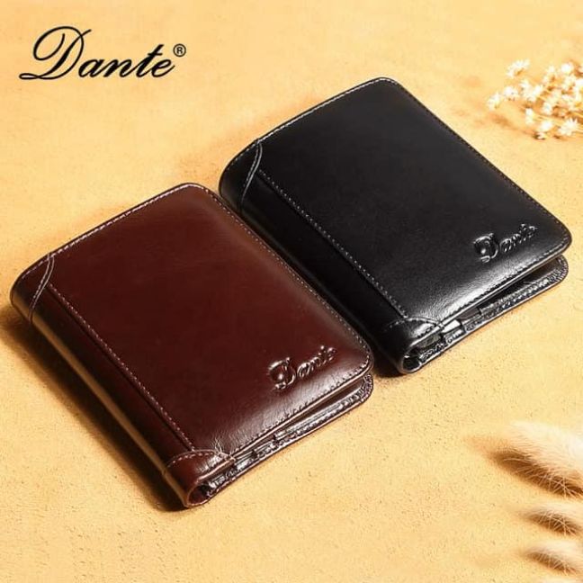 ví ngắn nam Dante