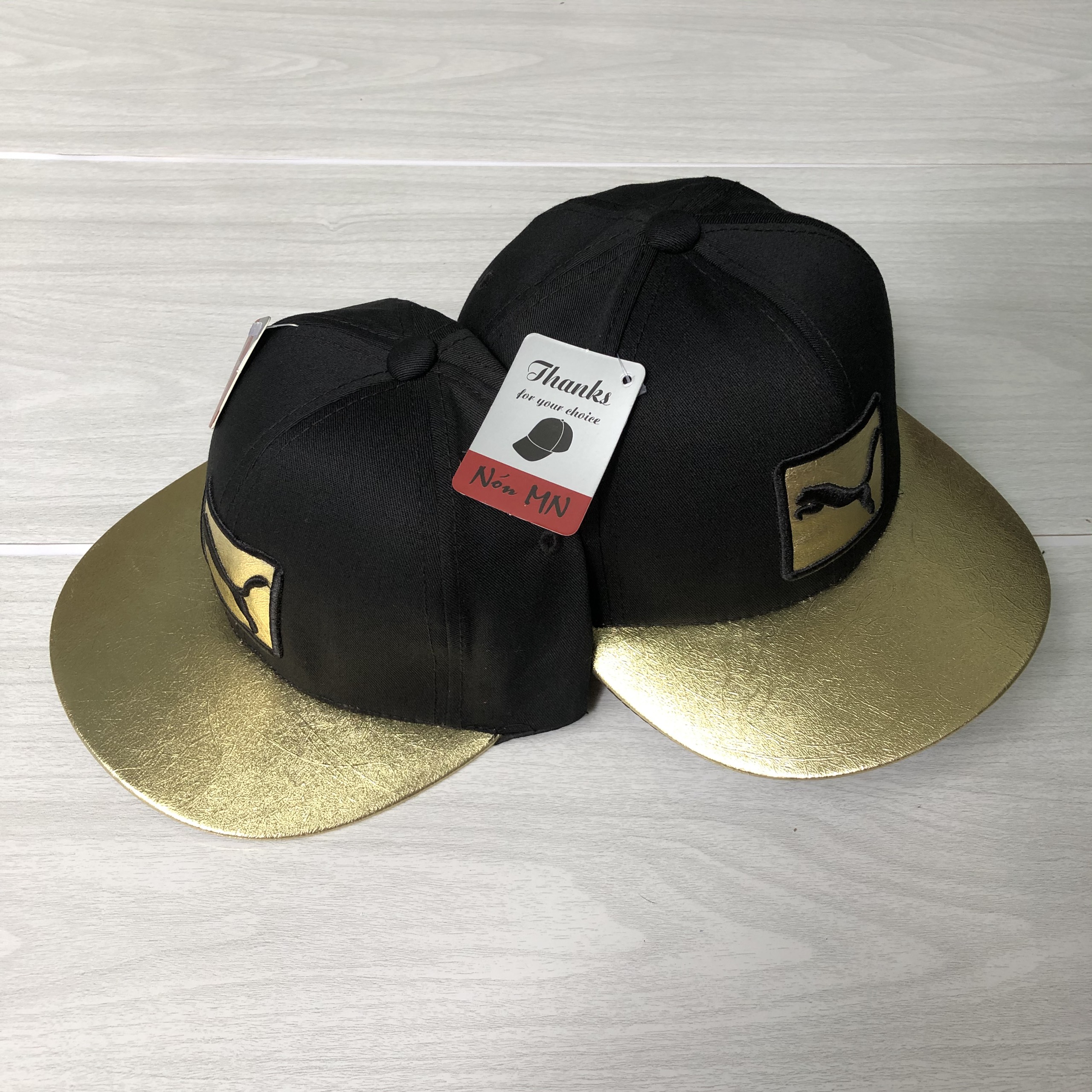 Nón hip hop, nón snapback cực chất dành cho bé