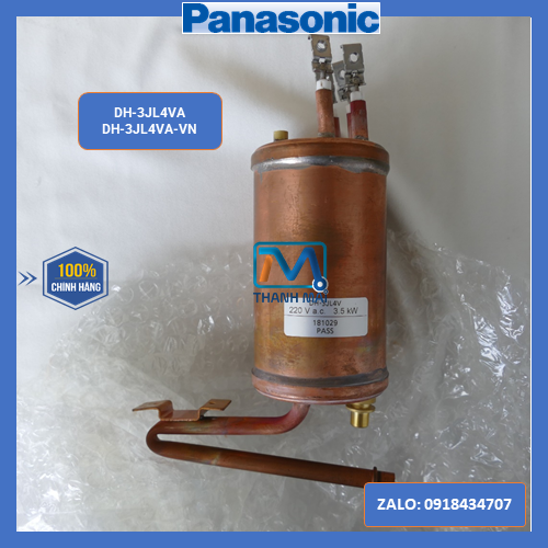 Bầu nhiệt máy nước nóng panasonc model dh-3jl4va // dh-3jl4va-vn