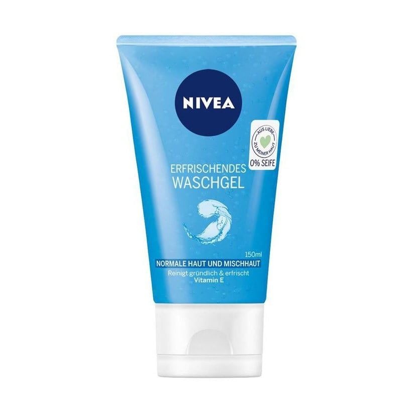 Sữa rửa mặt Nivea