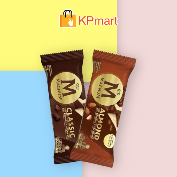 Kem socola vani Magnum 80ML