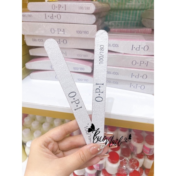 Dũa opi mỏng 4cây/ 12k