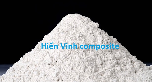 Bột đá CaCO3 chất độn dùng trong sản xuất sản phẩm Composite